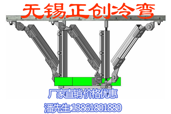 側向抗震支架設備